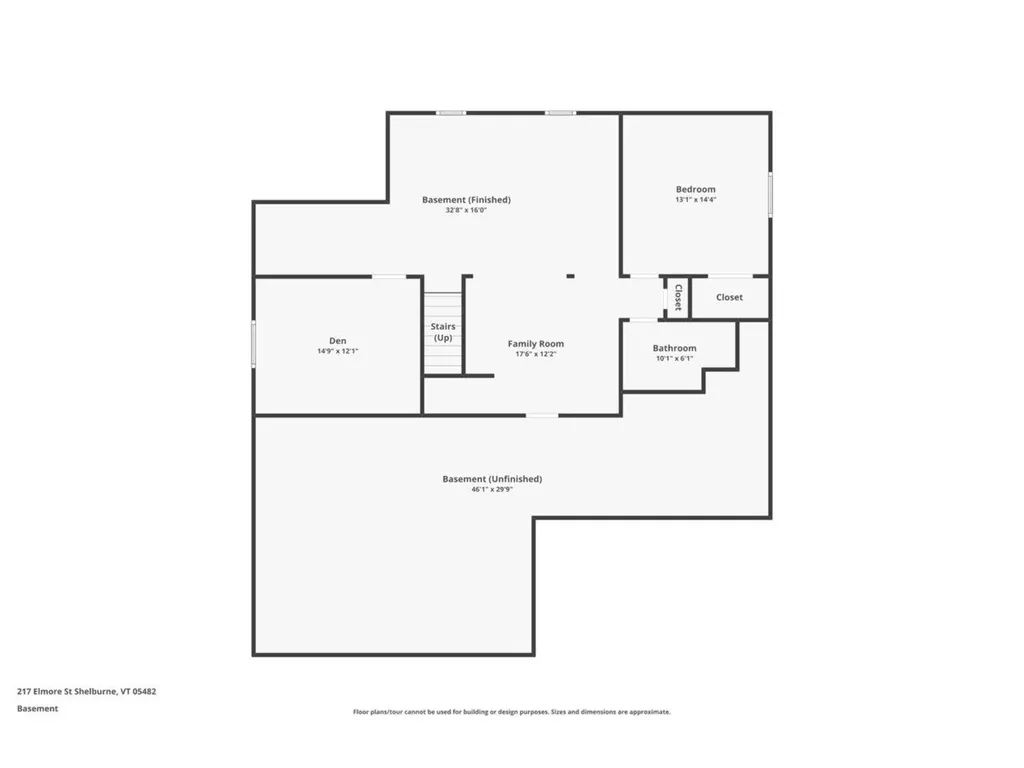 217 Elmore Street Shelburne VT 05482