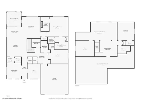 217 Elmore Street Shelburne VT 05482