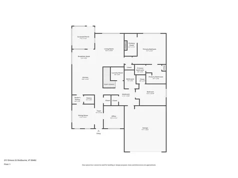 217 Elmore Street Shelburne VT 05482