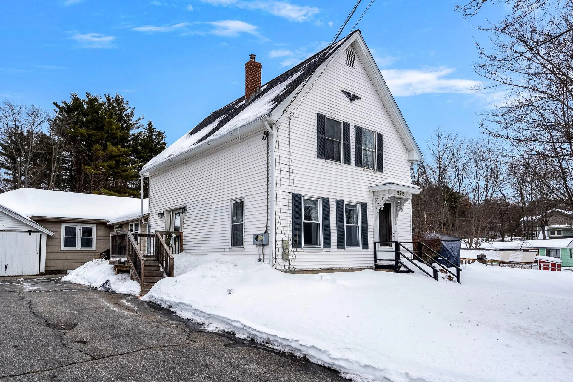 292 Arah Street Manchester NH 03104