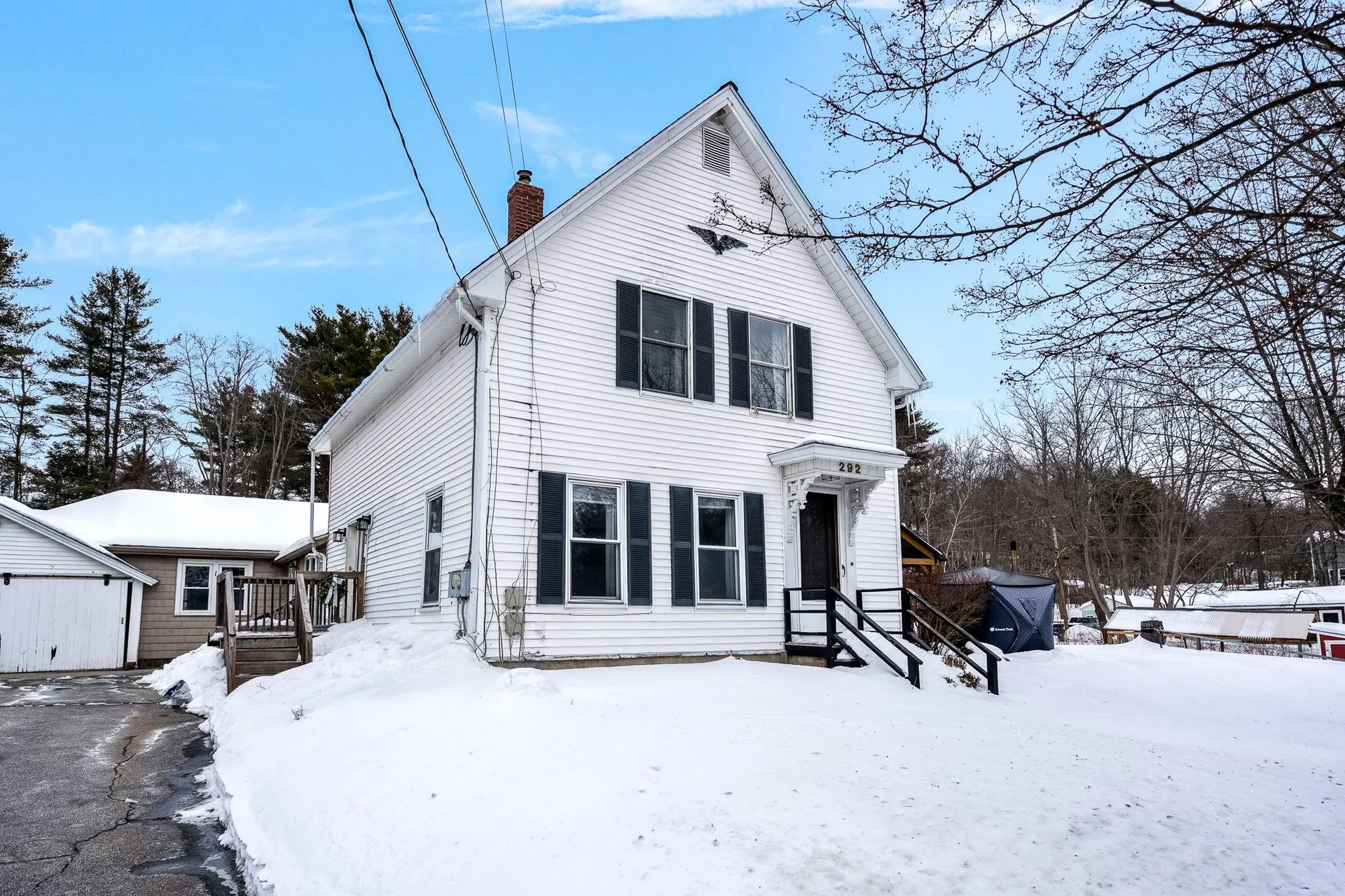 292 Arah Street Manchester NH 03104