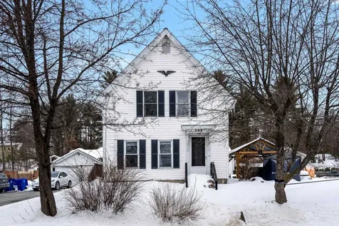 292 Arah Street Manchester NH 03104