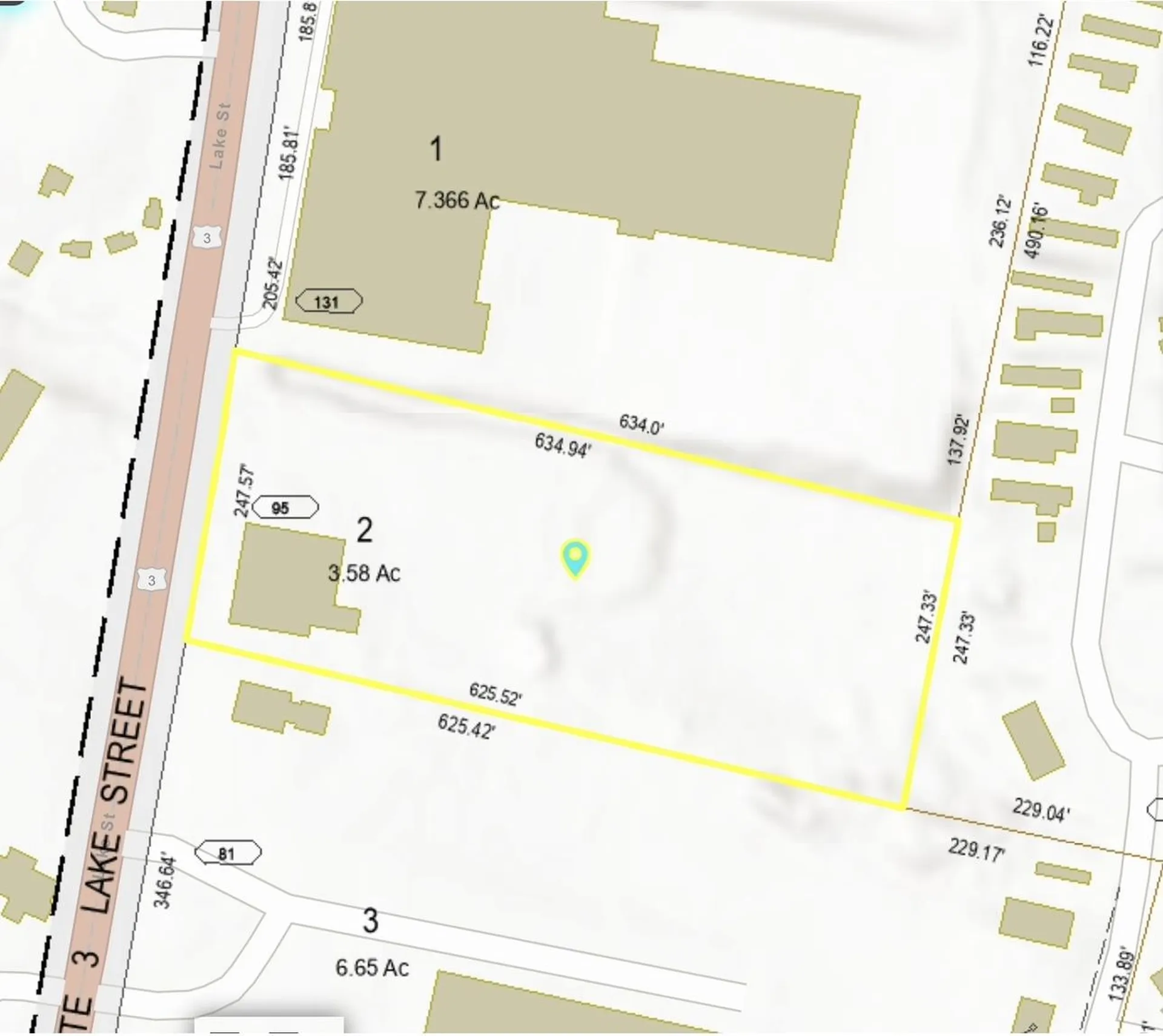 95 Lake Street Gilford NH 03249