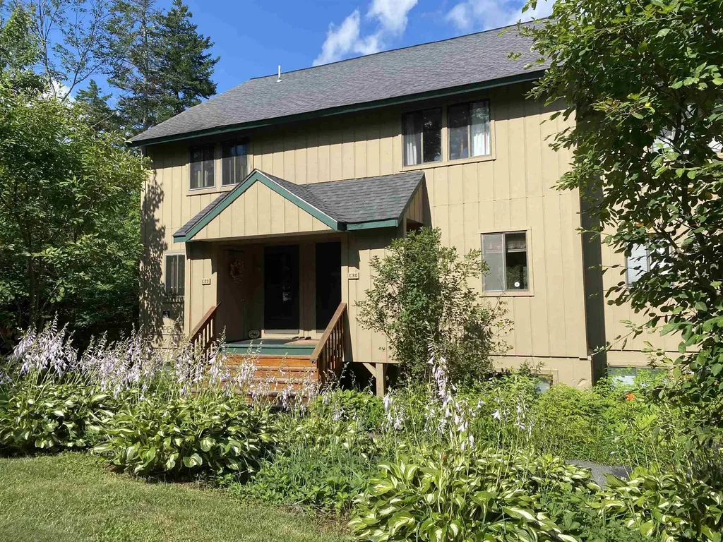 3 Chippewa Way Waterville Valley NH 03215