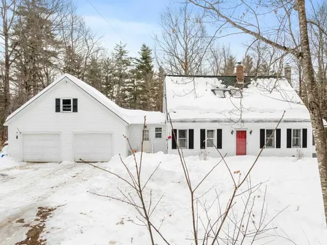 487 Chase Road Sandwich NH 03259