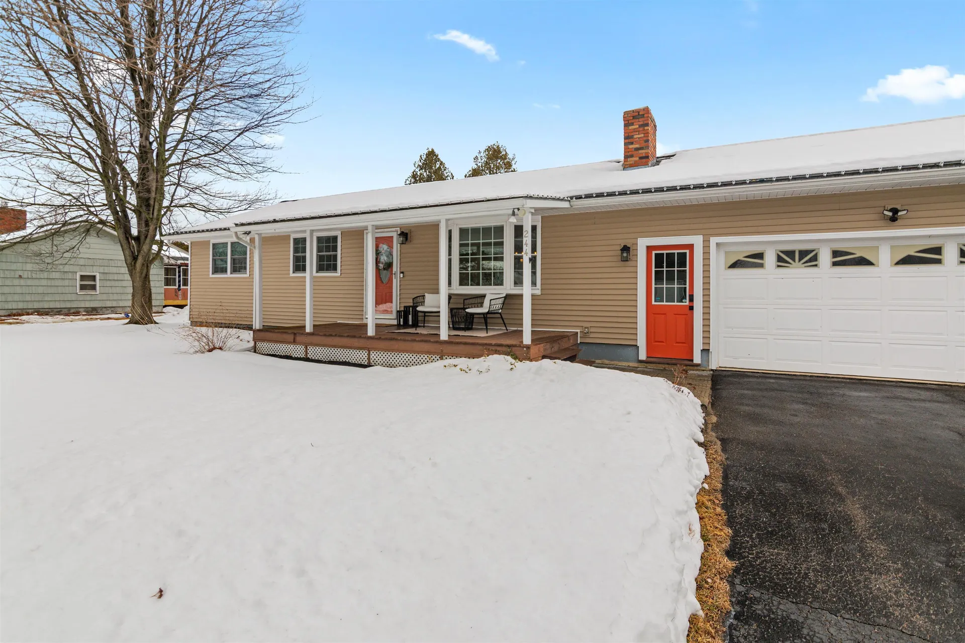 244 Al Shir Road Colchester VT 05446