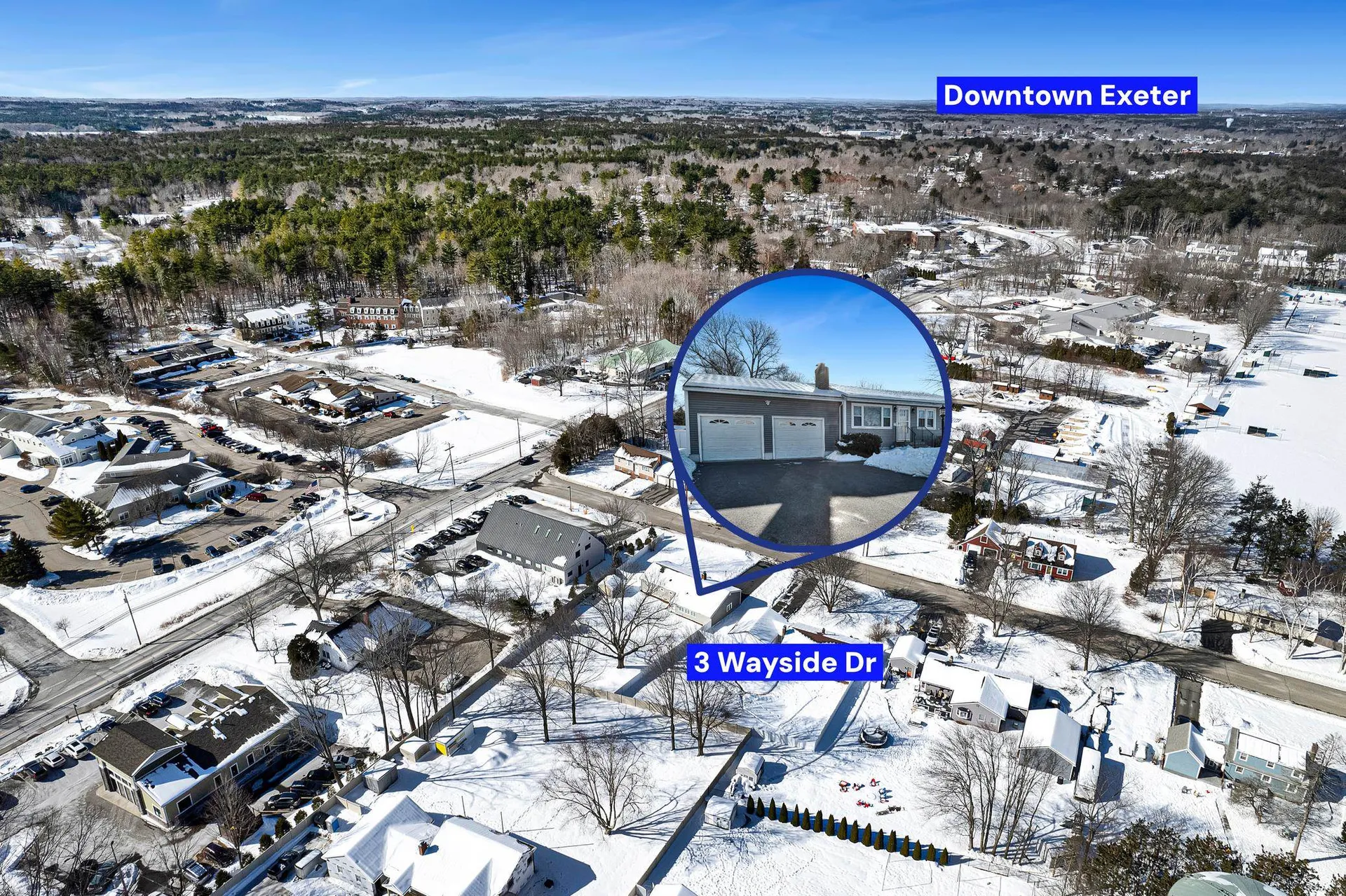 3 Wayside Drive Exeter NH 03833