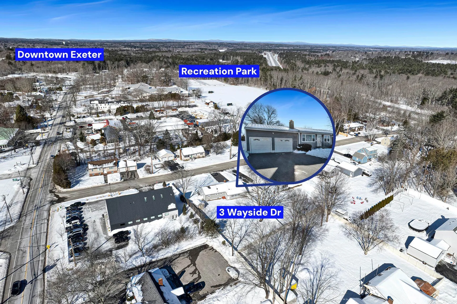 3 Wayside Drive Exeter NH 03833