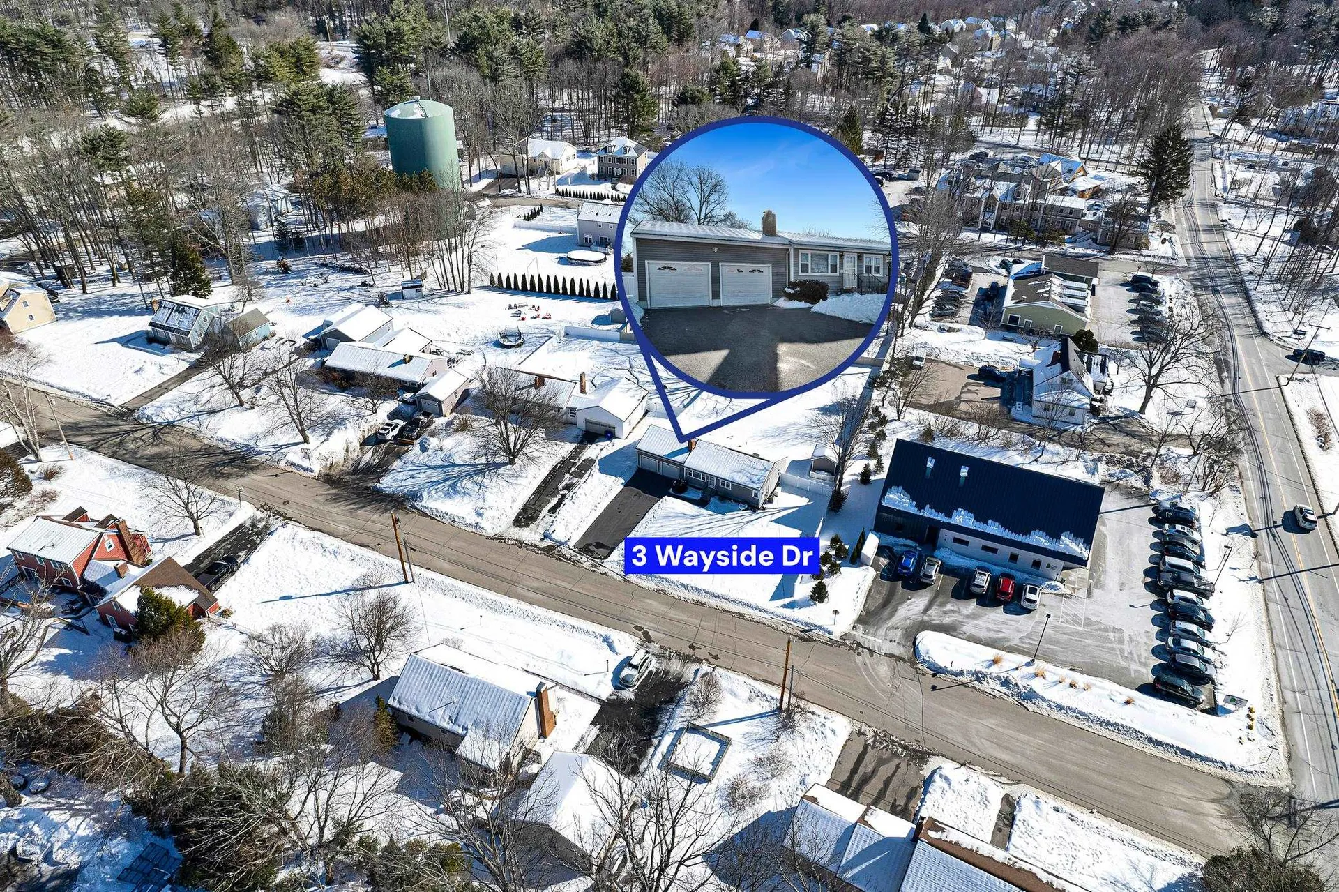 3 Wayside Drive Exeter NH 03833