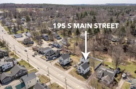 195 S Main Street Rochester NH 03867