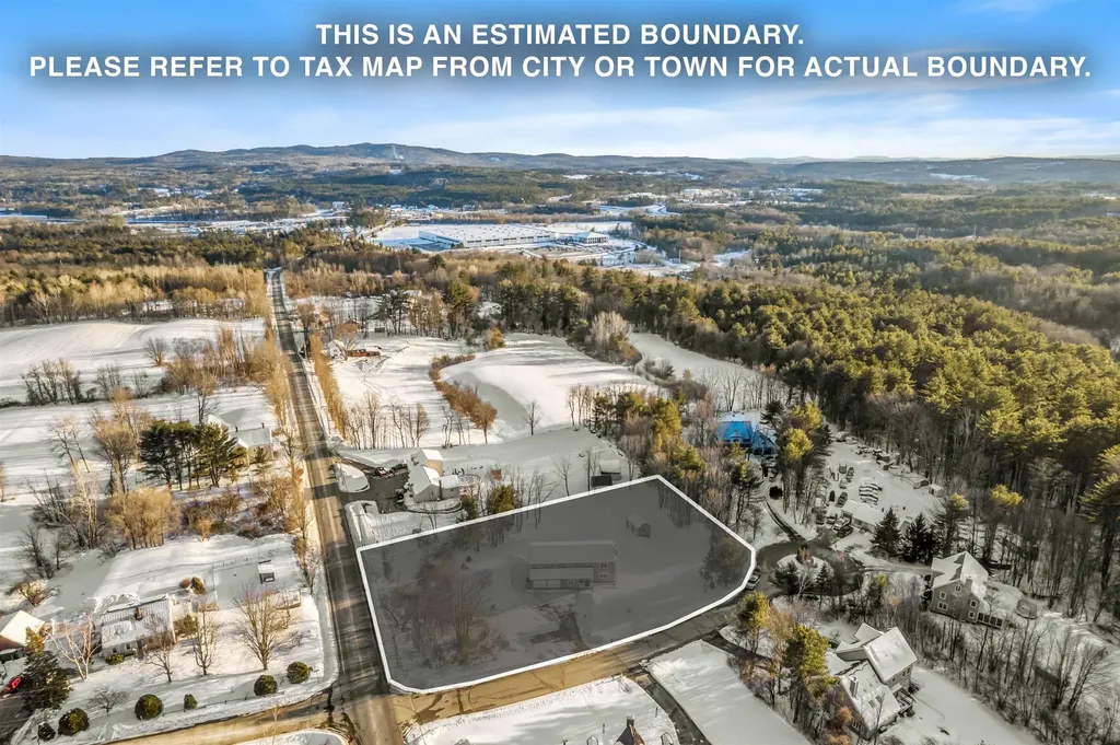 8 Orchard Drive Tilton NH 03276