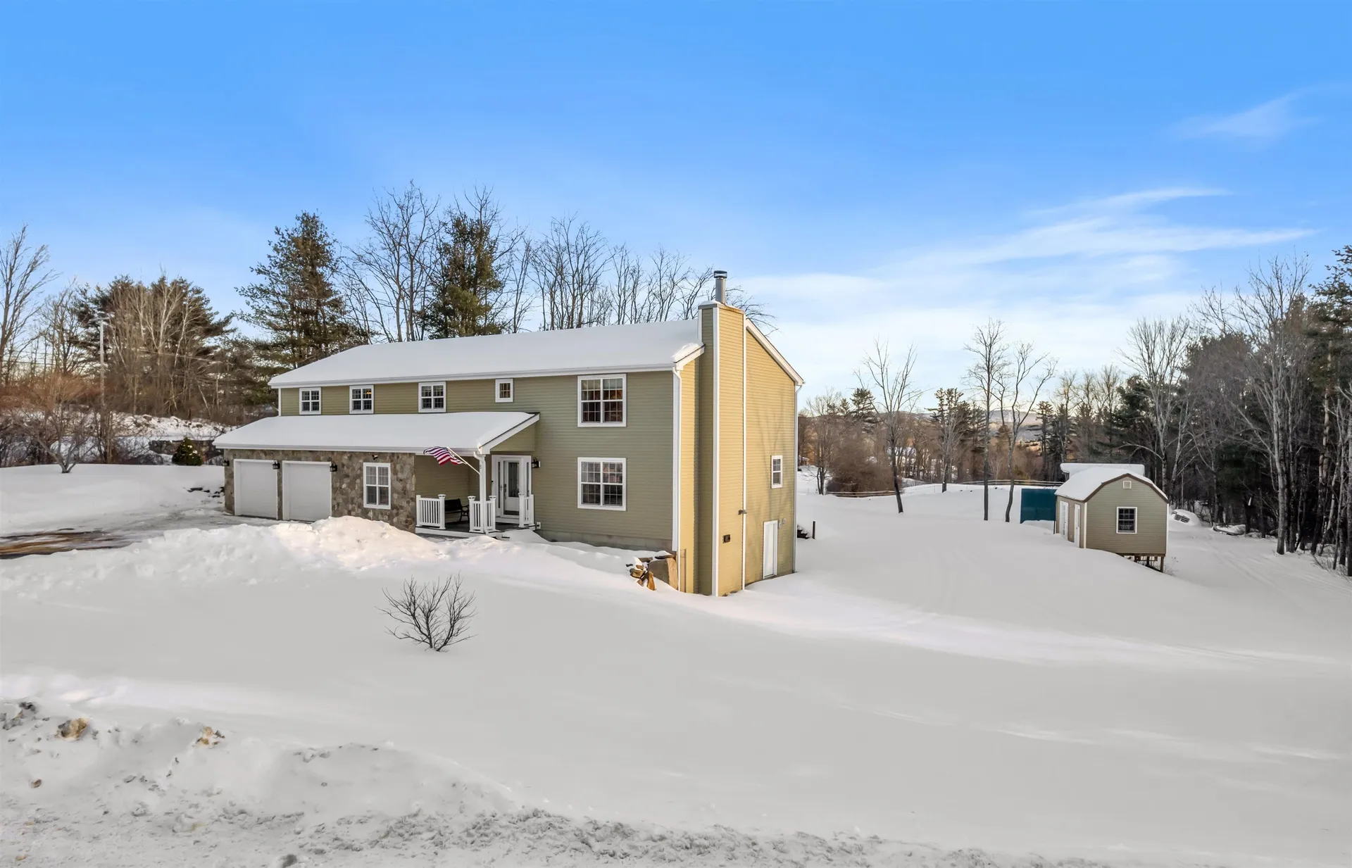 8 Orchard Drive Tilton NH 03276