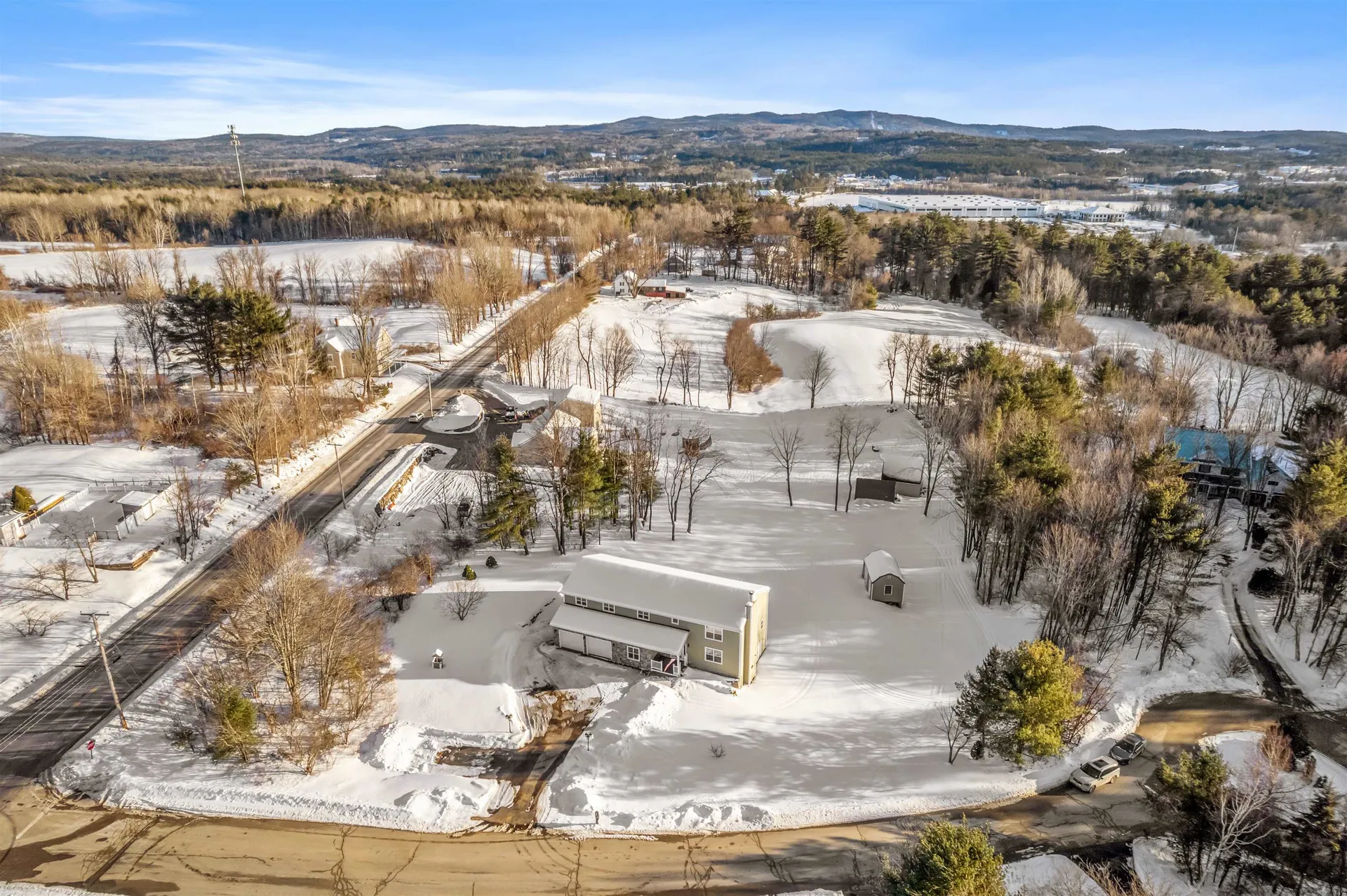 8 Orchard Drive Tilton NH 03276