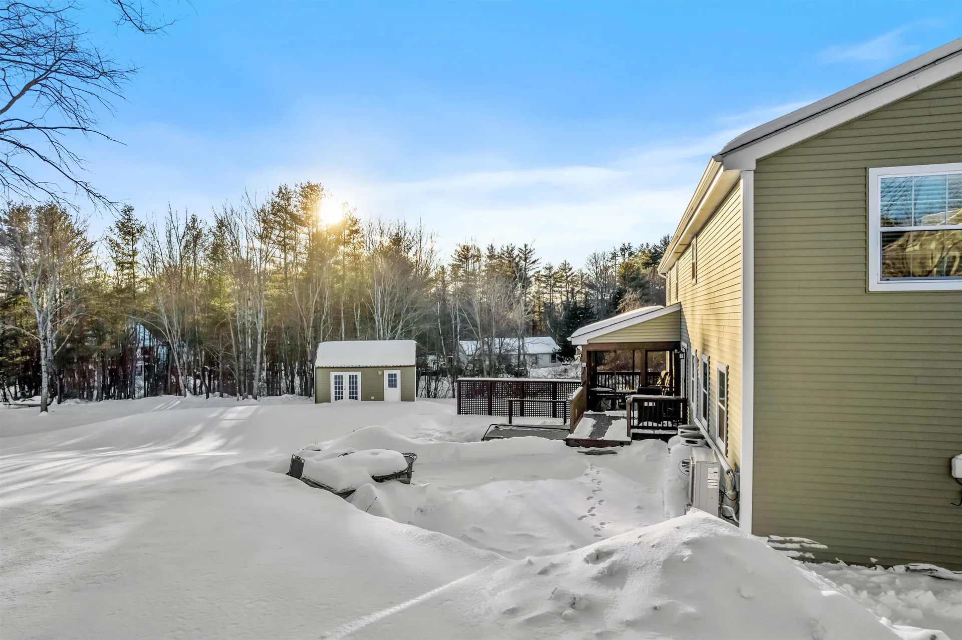 8 Orchard Drive Tilton NH 03276