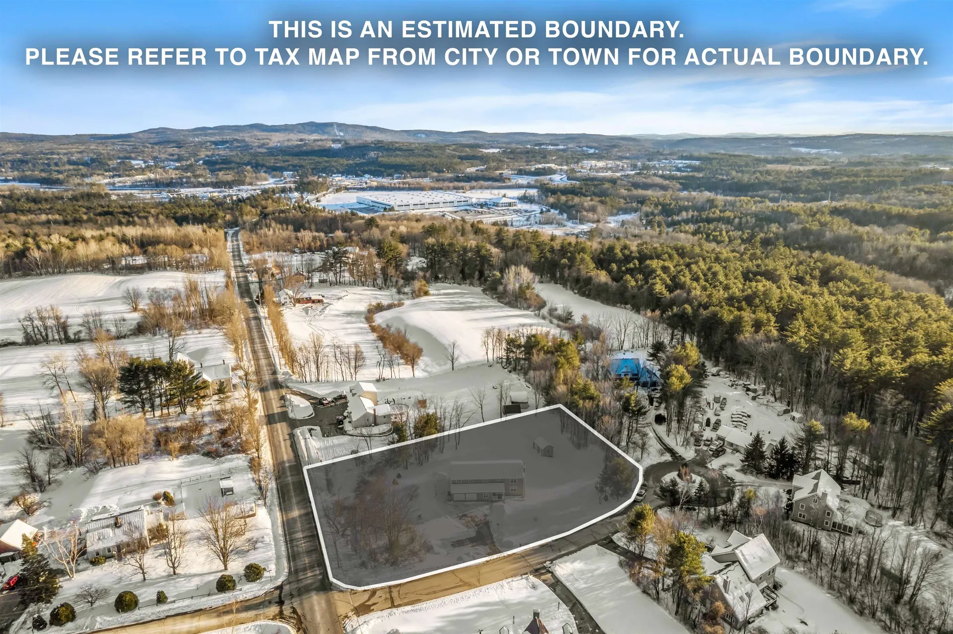 8 Orchard Drive Tilton NH 03276