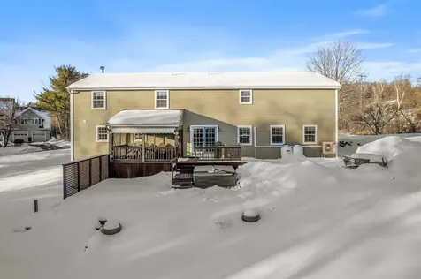 8 Orchard Drive Tilton NH 03276