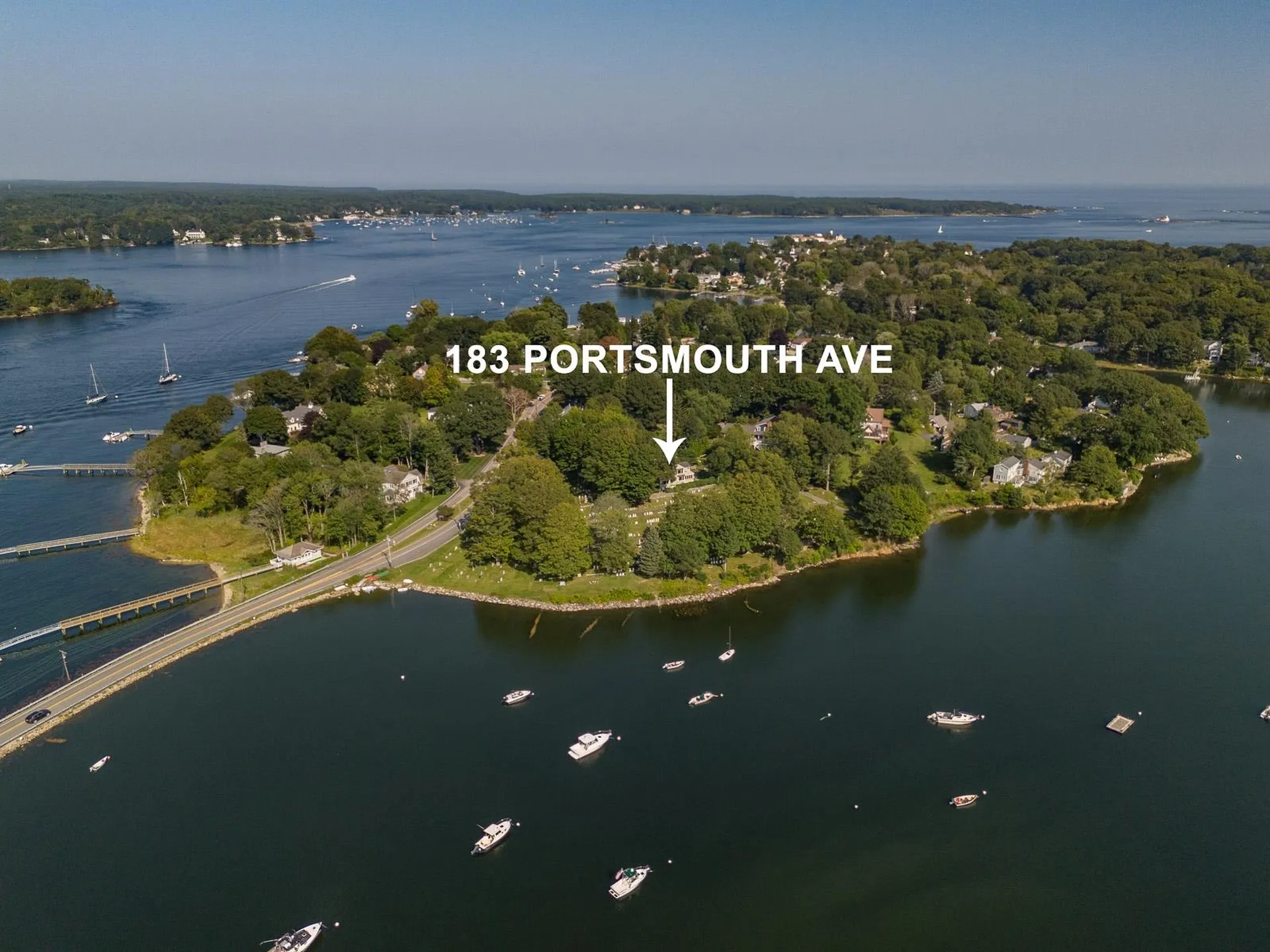 183 Portsmouth Avenue New Castle NH 03854