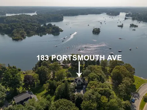 183 Portsmouth Avenue New Castle NH 03854