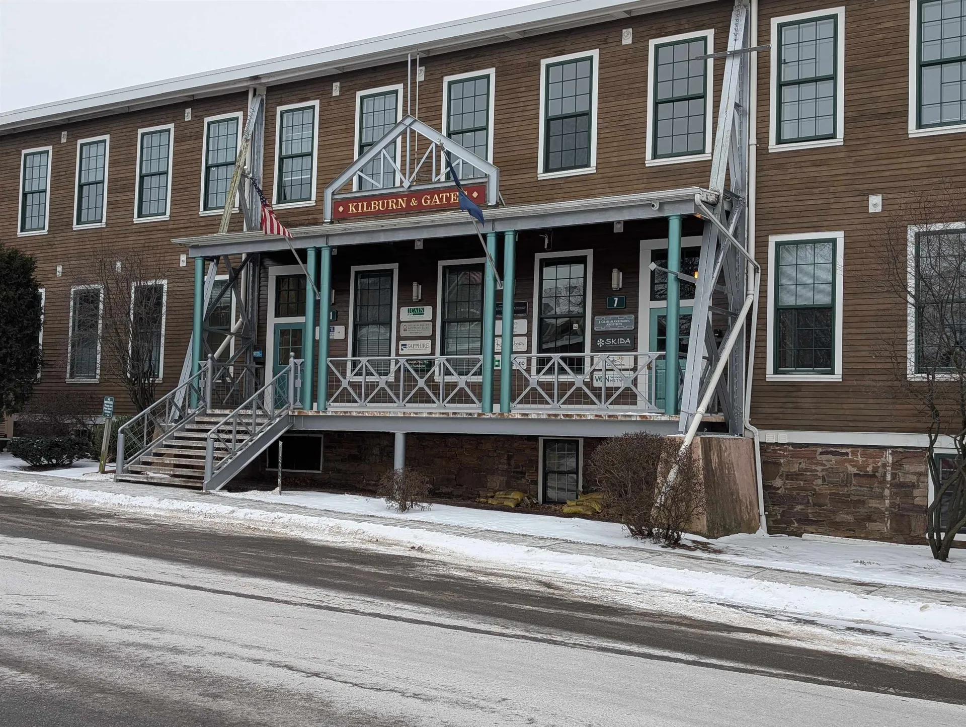 7 Kilburn Street Burlington VT 05401