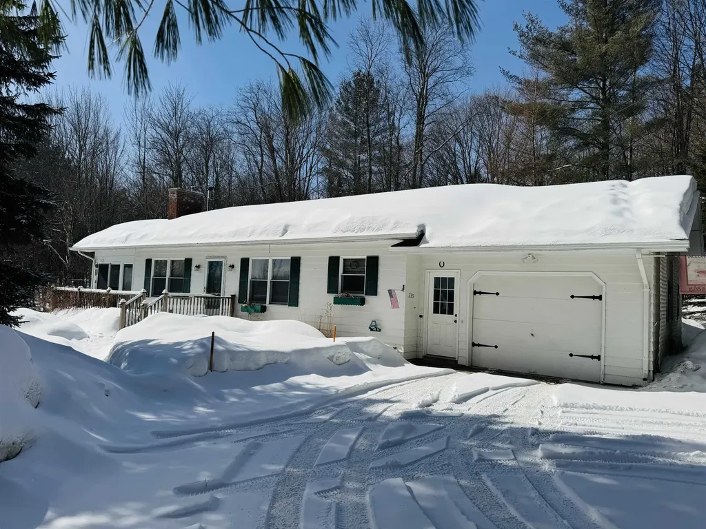233 North Hill Road Westfield VT 05875