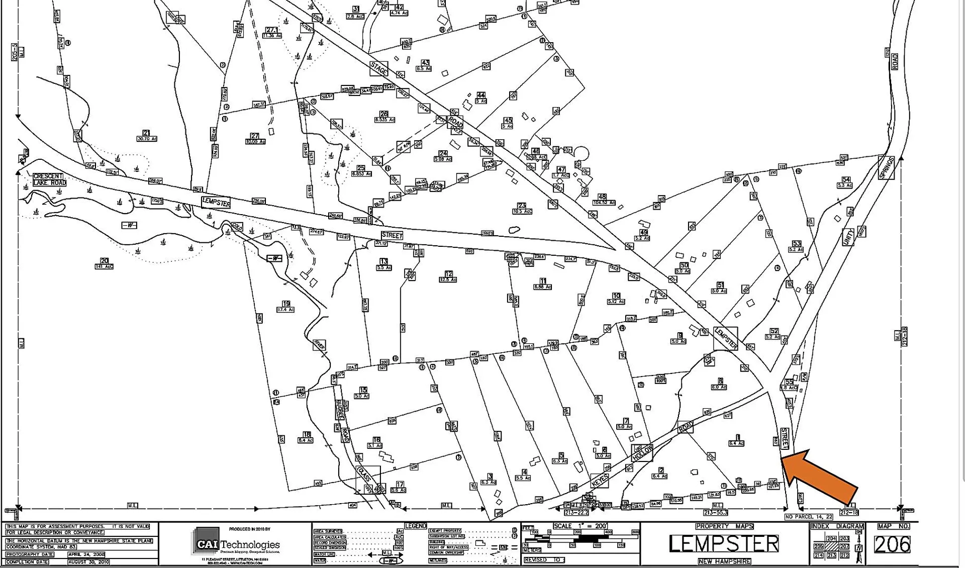 0 Keyes Hollow Road Lempster NH 03605