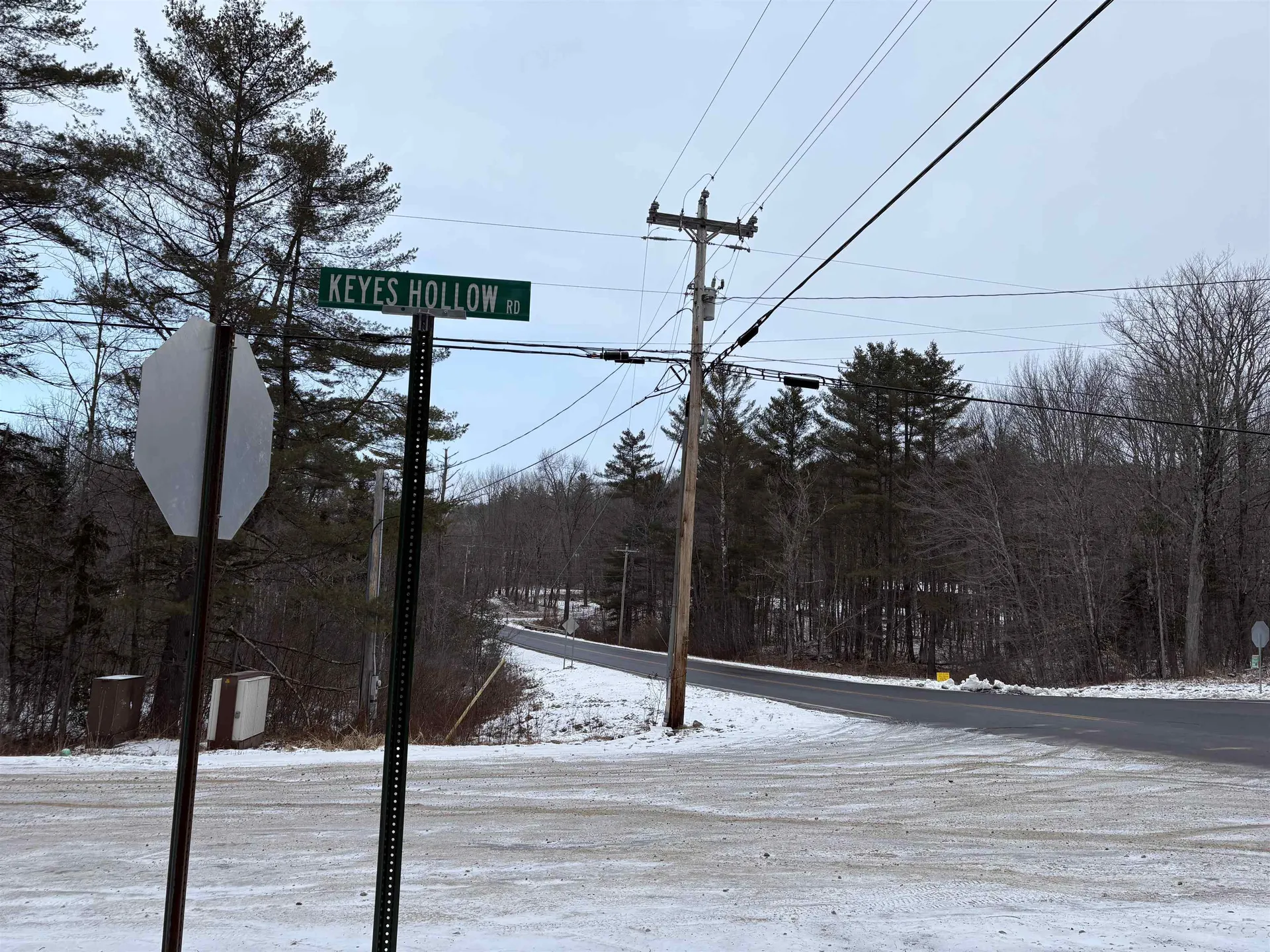 0 Keyes Hollow Road Lempster NH 03605