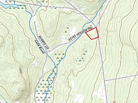 0 Keyes Hollow Road Lempster NH 03605
