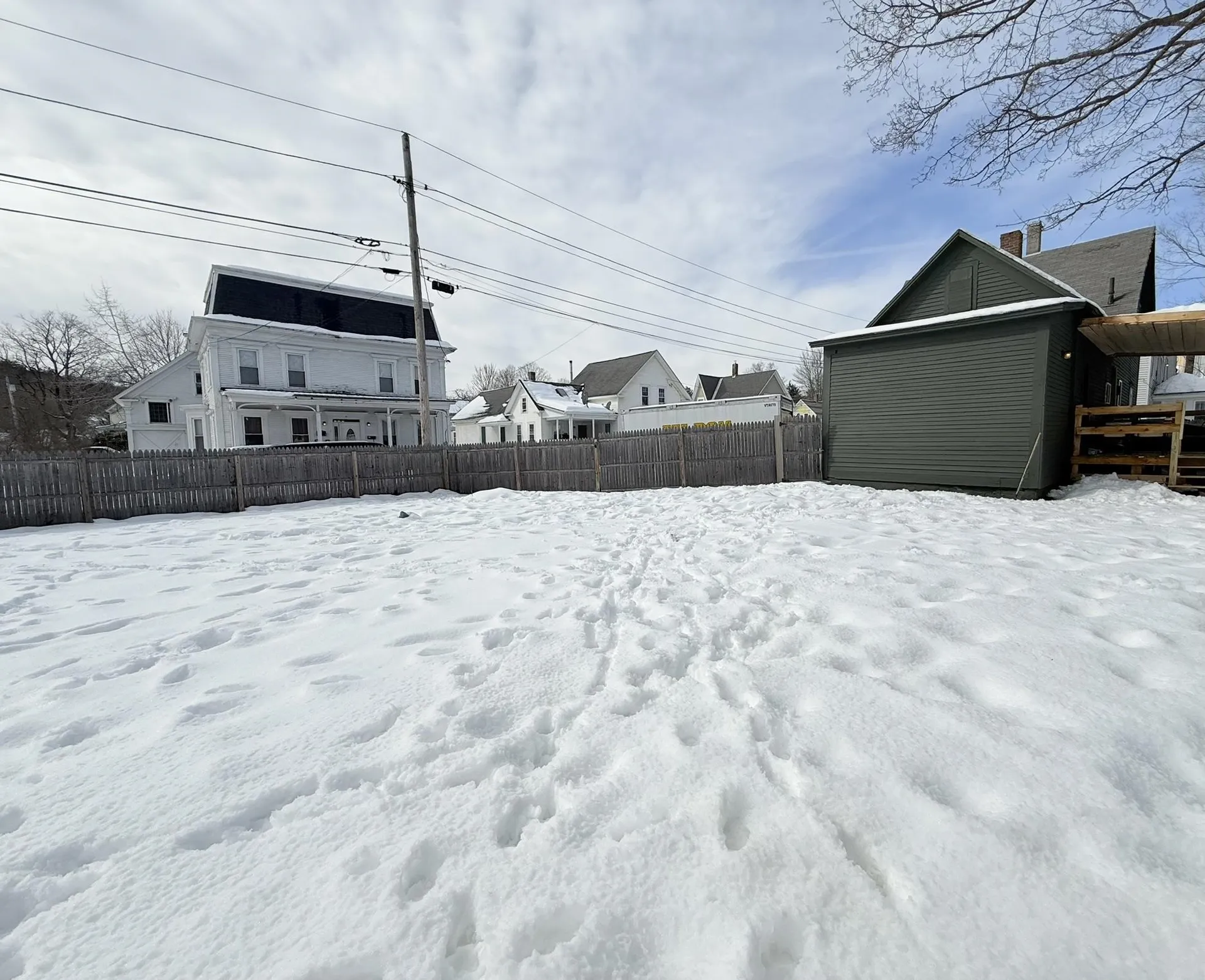 31 Myrtle Street Springfield VT 05156