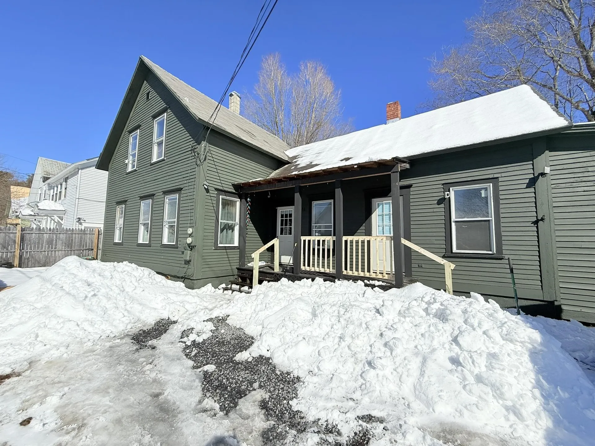 31 Myrtle Street Springfield VT 05156