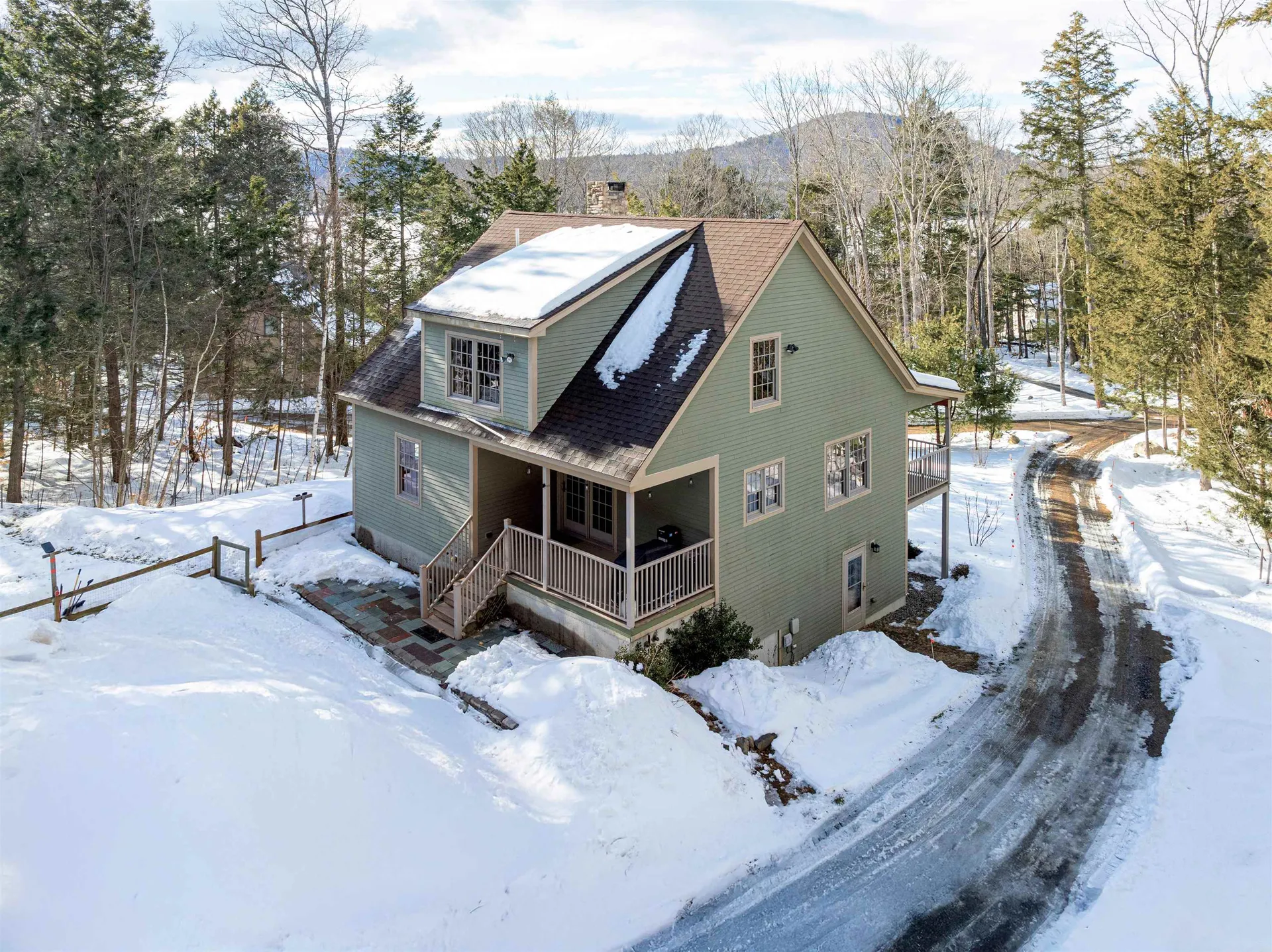 7 Lake Hill Way New Durham NH 03855