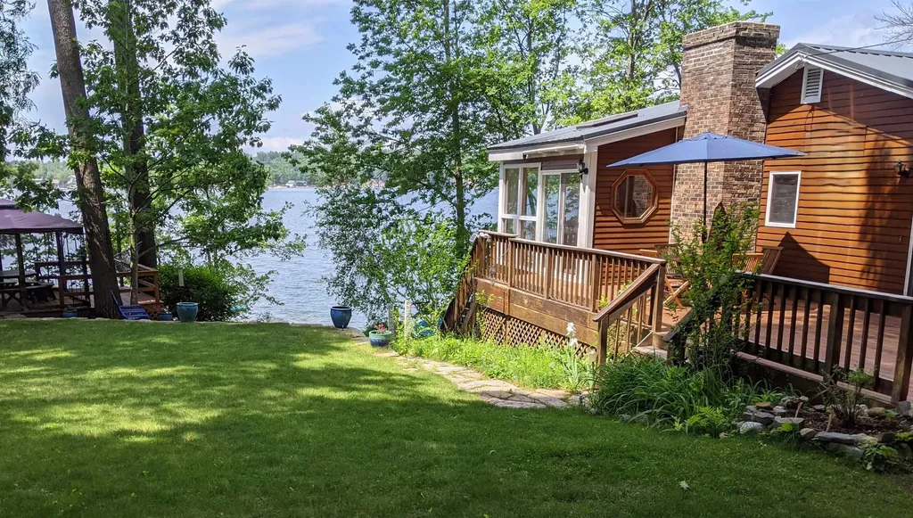 16 Varney Point Road Left Gilford NH 03249