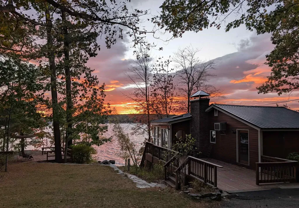 16 Varney Point Road Left Gilford NH 03249