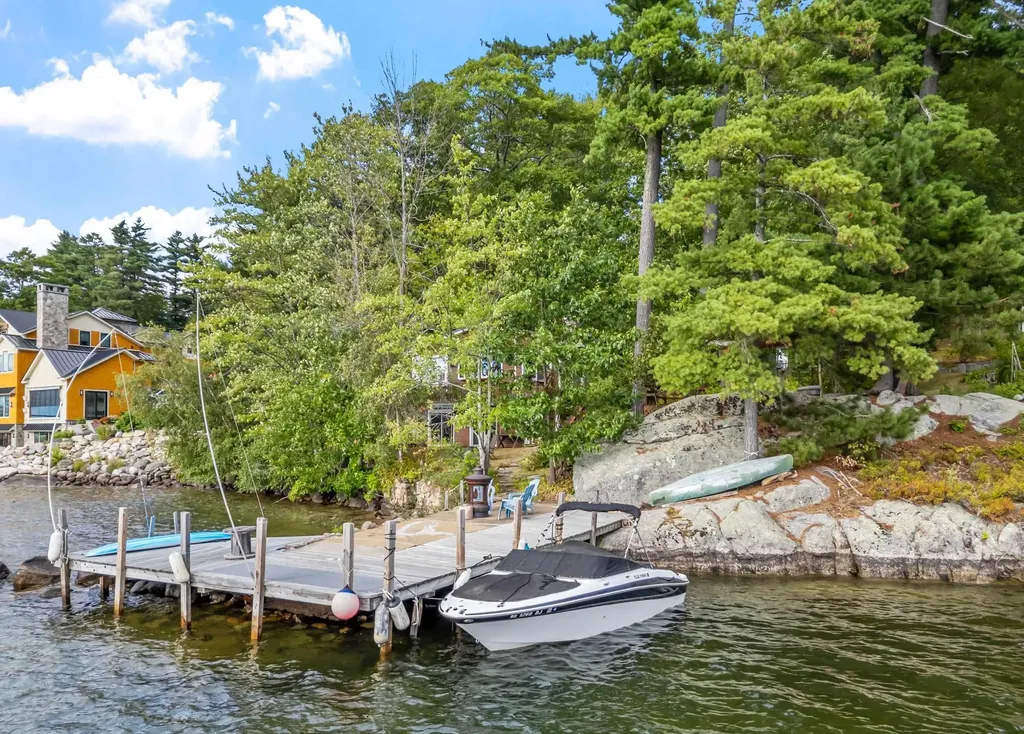 16 Varney Point Road Left Gilford NH 03249