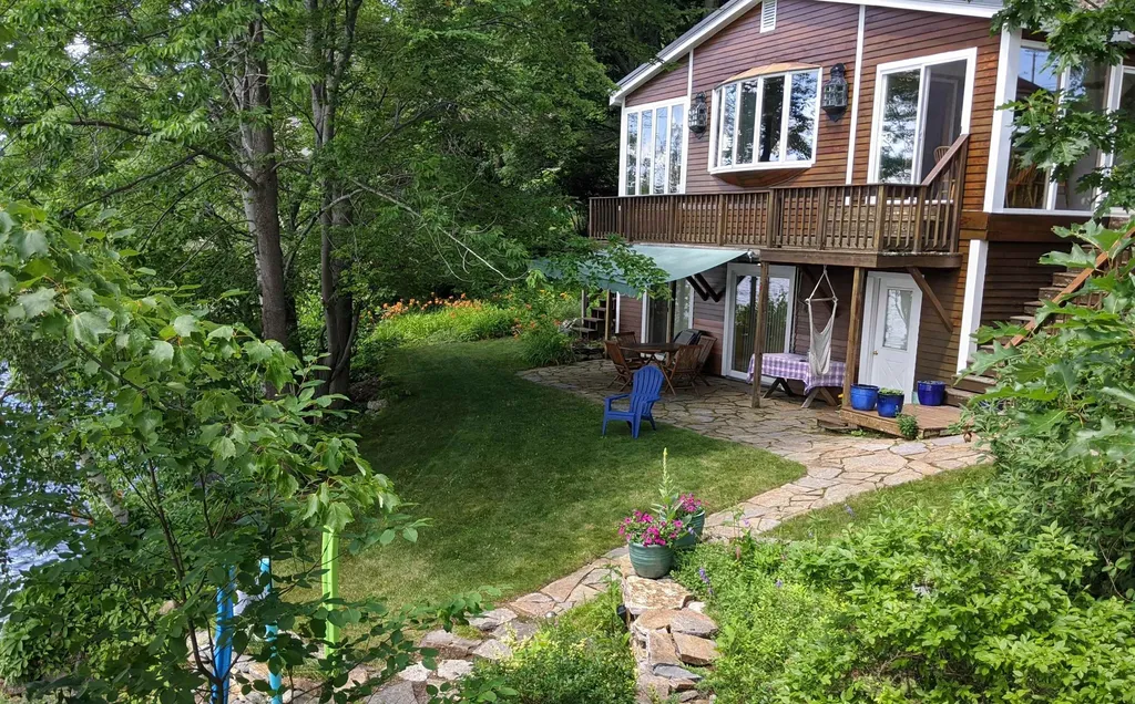 16 Varney Point Road Left Gilford NH 03249