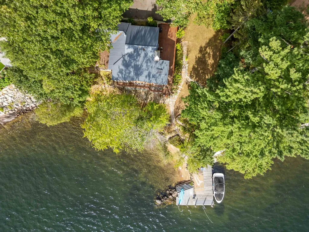 16 Varney Point Road Left Gilford NH 03249