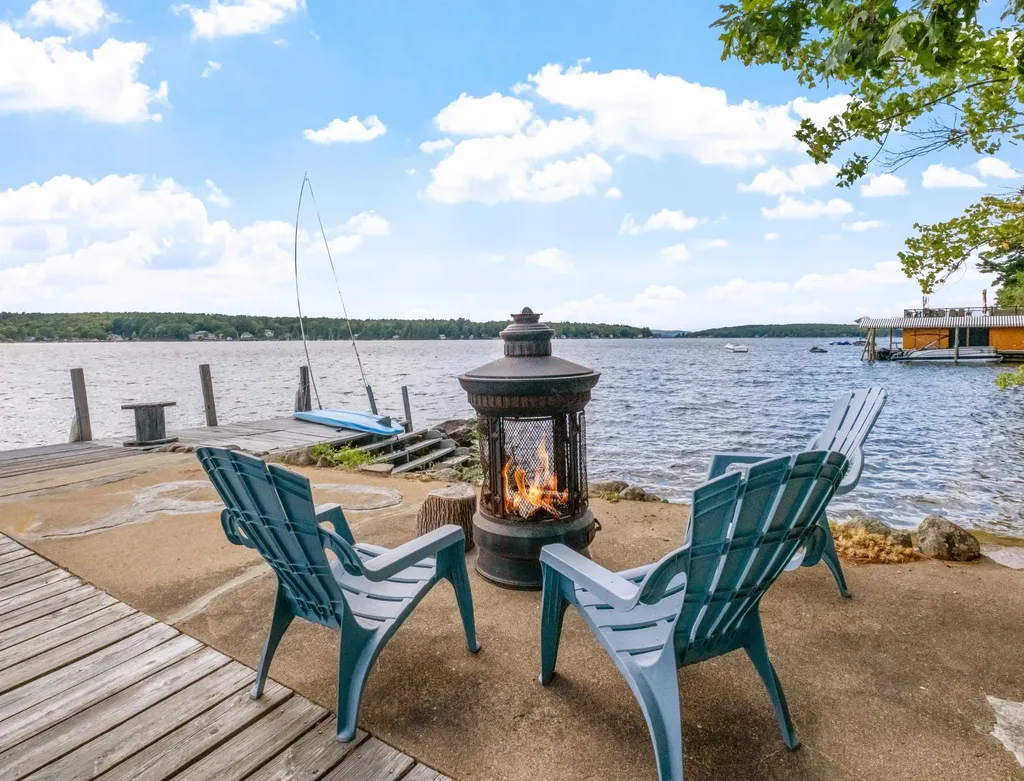 16 Varney Point Road Left Gilford NH 03249