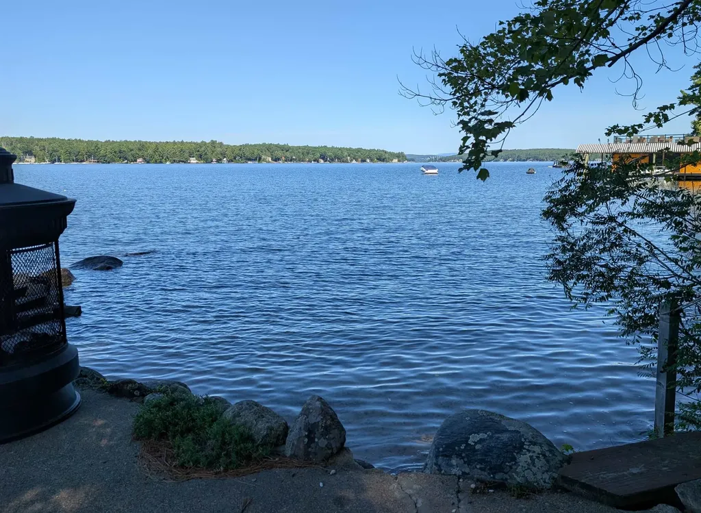 16 Varney Point Road Left Gilford NH 03249