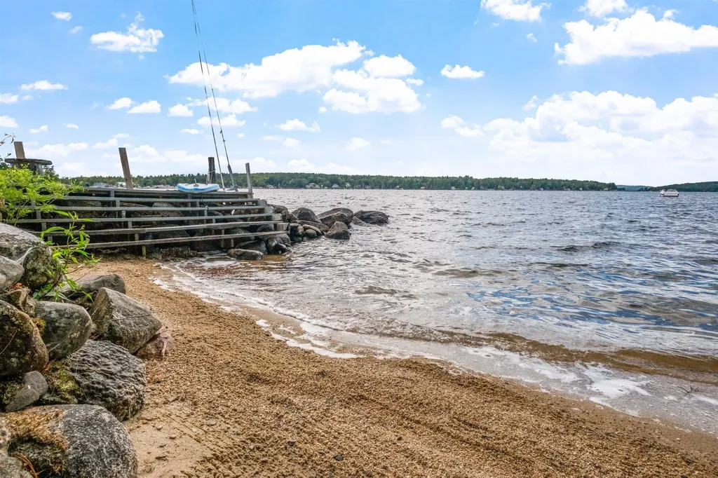 16 Varney Point Road Left Gilford NH 03249