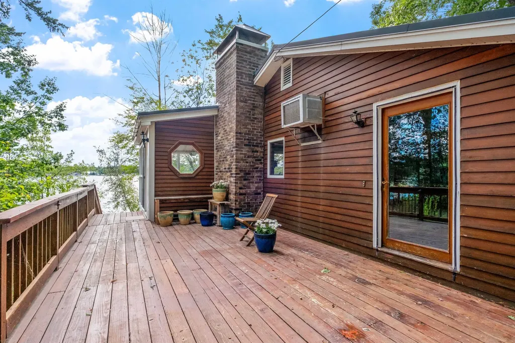 16 Varney Point Road Left Gilford NH 03249