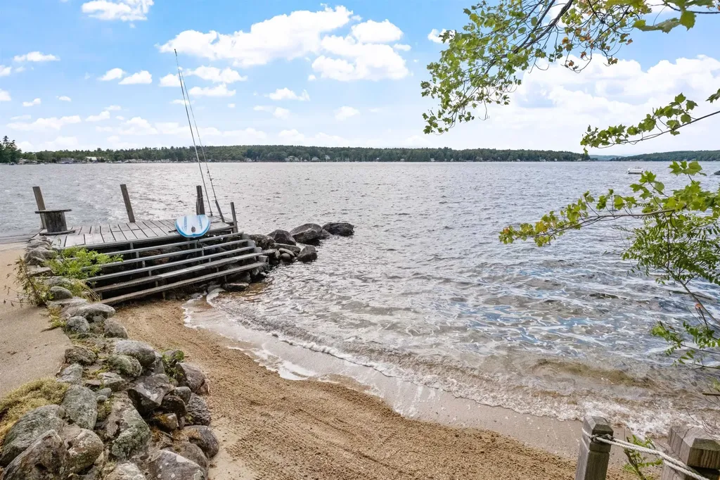 16 Varney Point Road Left Gilford NH 03249