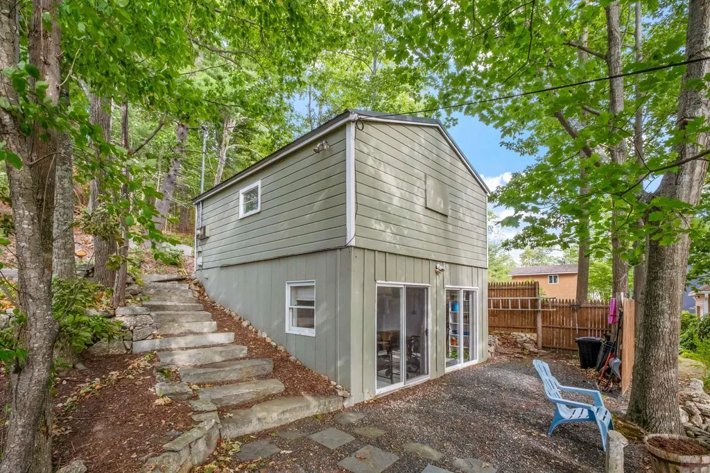 16 Varney Point Road Left Gilford NH 03249