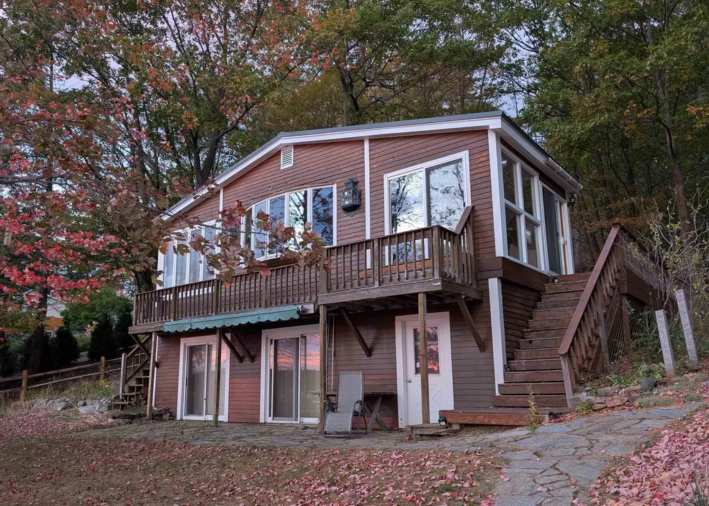 16 Varney Point Road Left Gilford NH 03249