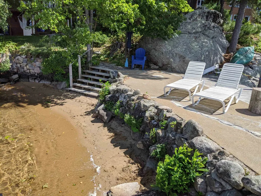 16 Varney Point Road Left Gilford NH 03249