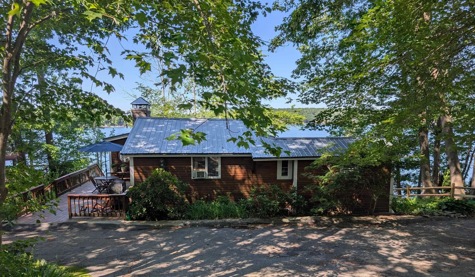 16 Varney Point Road Left Gilford NH 03249