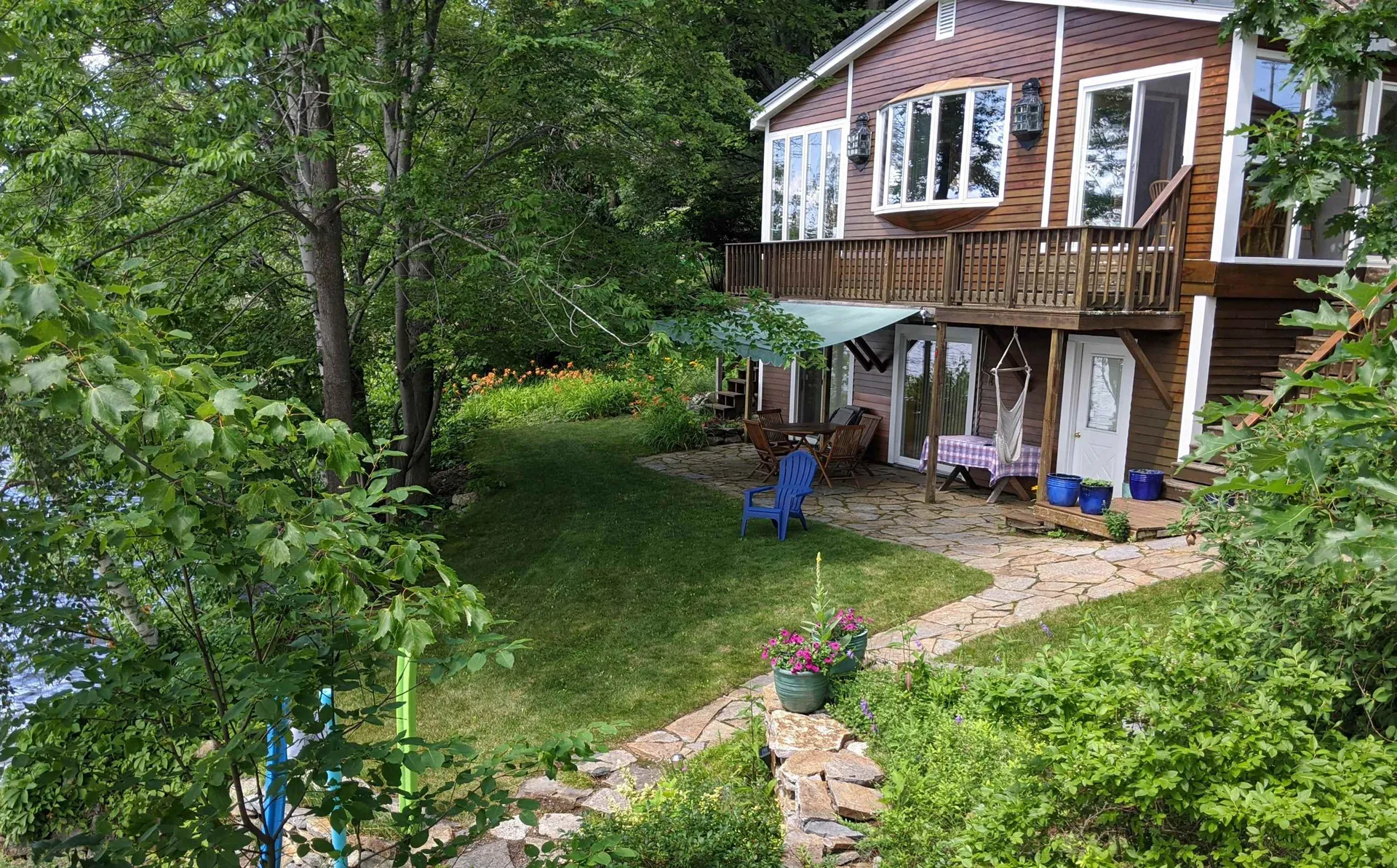 16 Varney Point Road Left Gilford NH 03249