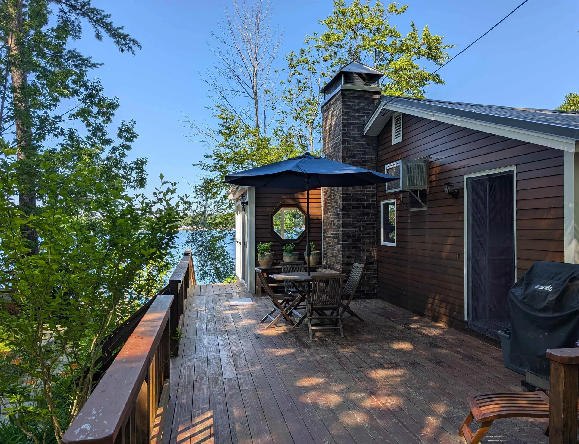 16 Varney Point Road Left Gilford NH 03249