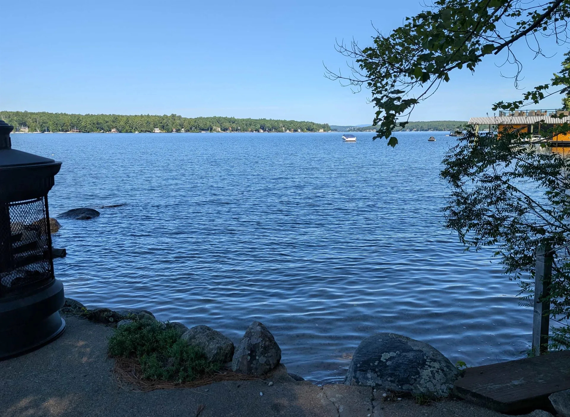 16 Varney Point Road Left Gilford NH 03249