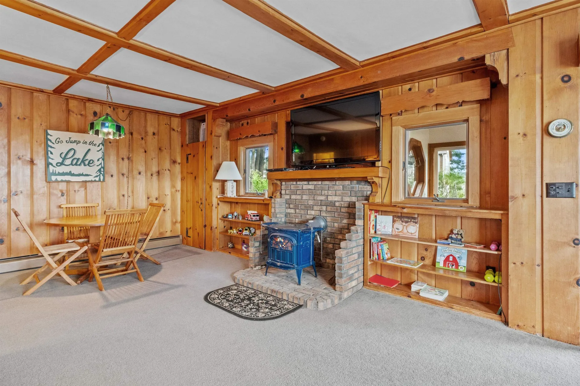 16 Varney Point Road Left Gilford NH 03249