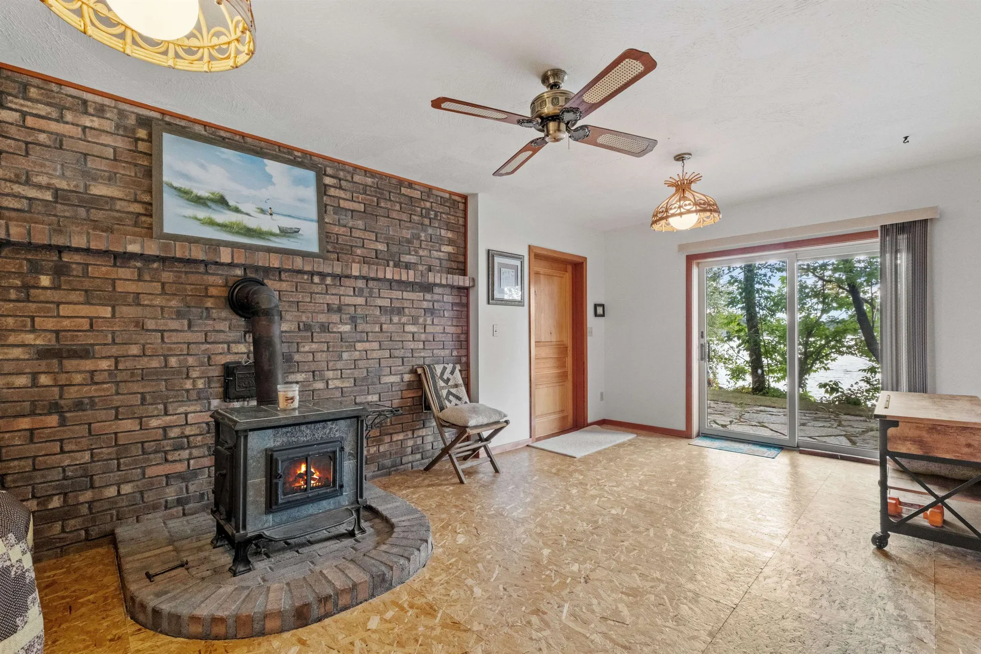 16 Varney Point Road Left Gilford NH 03249