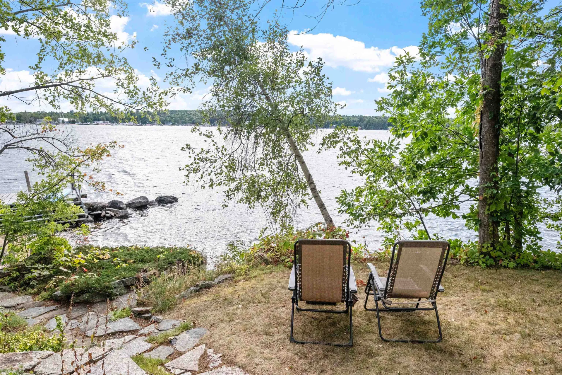 16 Varney Point Road Left Gilford NH 03249